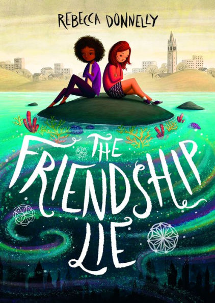 cover of The Friendship Lie