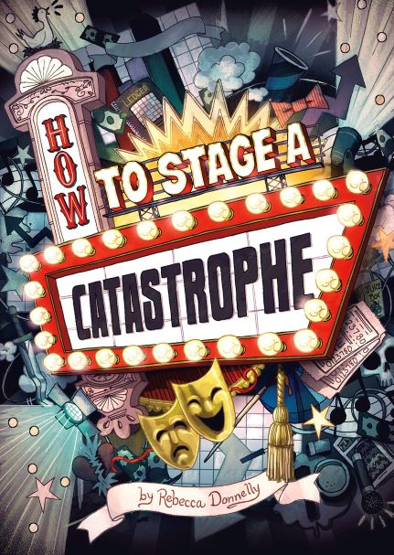 cover of How to stage a catastrophe