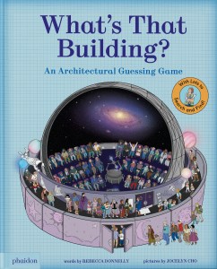 What's That Building? An Architectural Guessing Game cover
